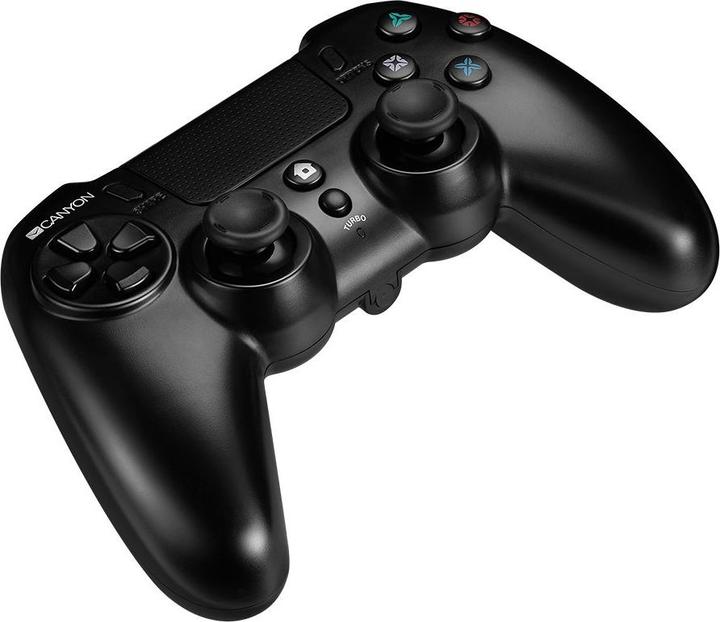 Canyon Gamepad GP-W5 wireless PS4 (PS4)