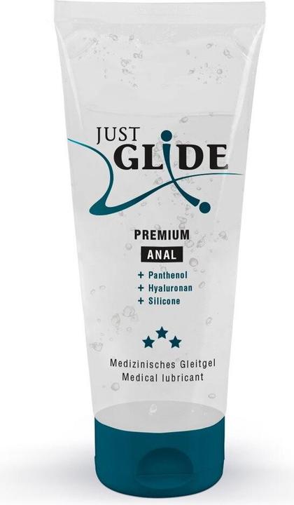 Produktbild Just Glide Premium Anal (200 ml)