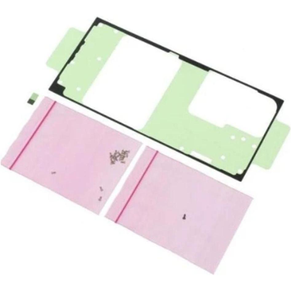Samsung Galaxy S24 Ultra Back Cover Rework Kit (Samsung Galaxy S24 Ultra), Pezzi di ricambio per dispositivi mobili