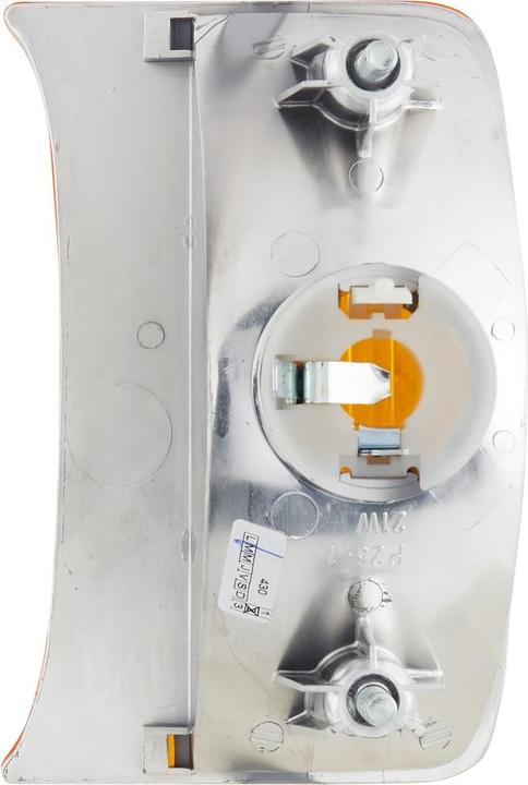 Produktbild Hella Blinklicht rechts Halogen für MERCEDES