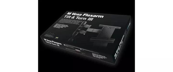 Produktbild Multibrackets Flexarm Tilt & Turn III (Wand, 25 kg, 32" - 55")