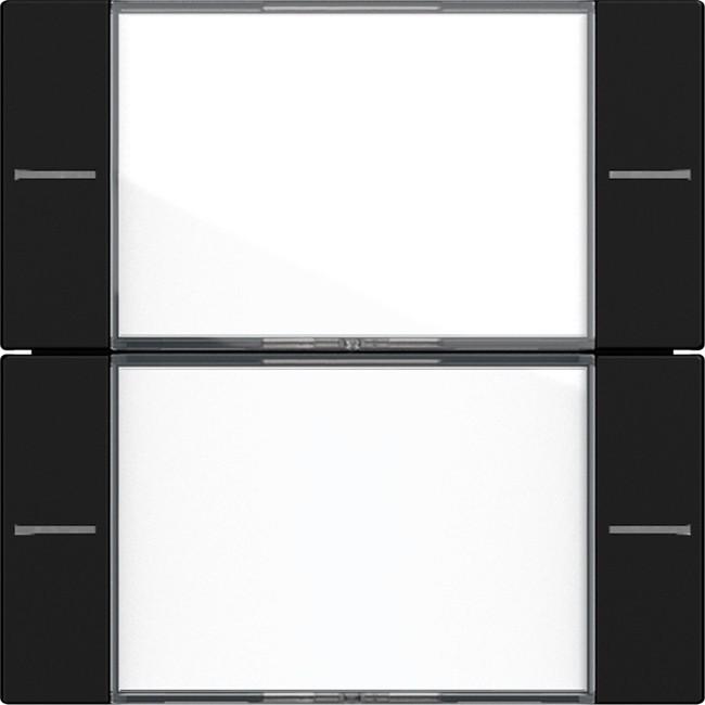 Gira, Programma di commutazione degli accessori, Set di bilancieri