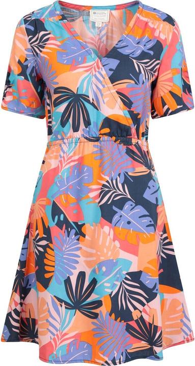 Produktbild Mountain Warehouse Sahara Midikleid Wickel (42)