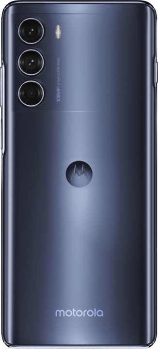 Actual product image Motorola Moto G200 5G (128 GB, Stellar blue, 6.80", Dual SIM, 108 Mpx, 5G)