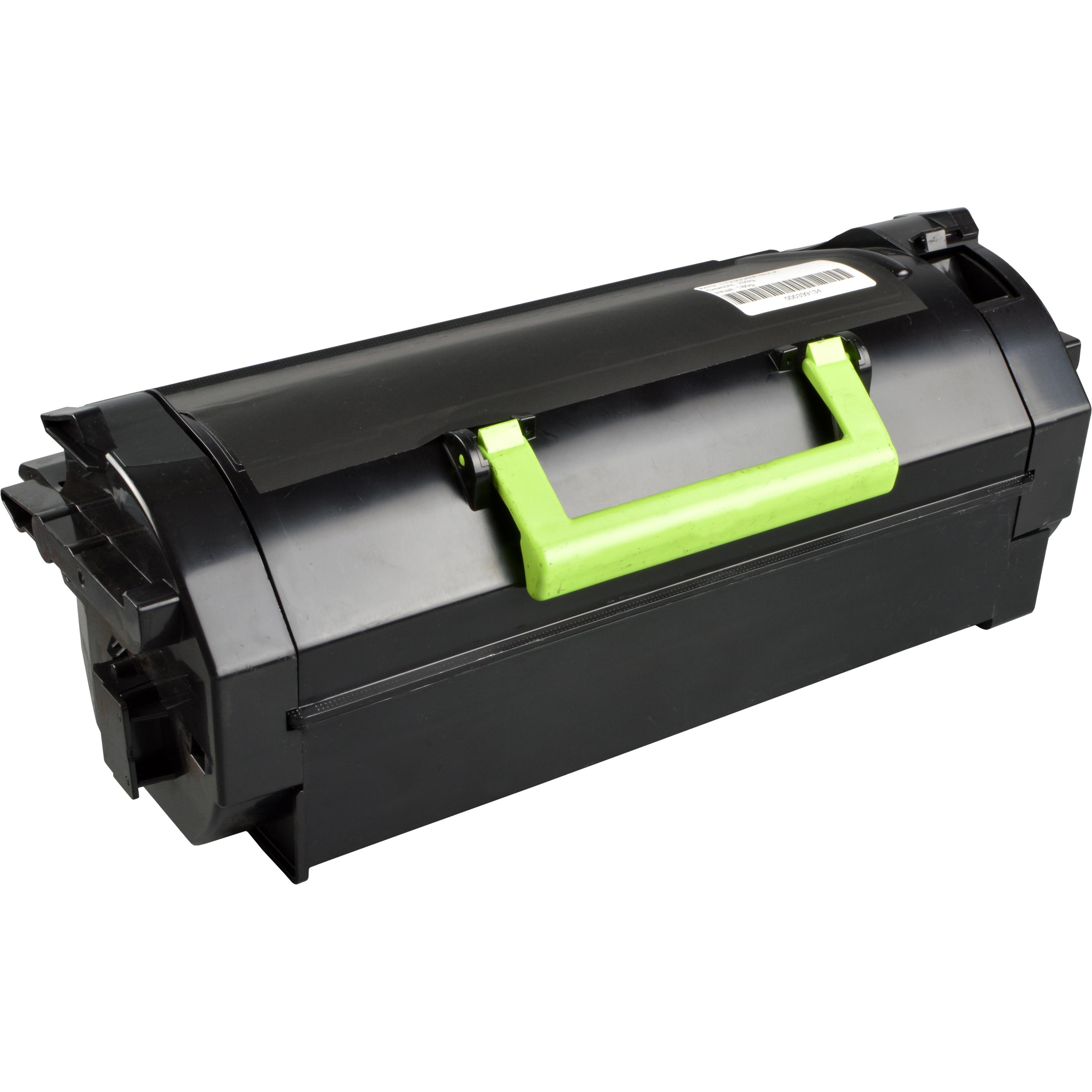Ampertec, Toner, Toner ersetzt Lexmark 62D2000 622 schwarz (BK)