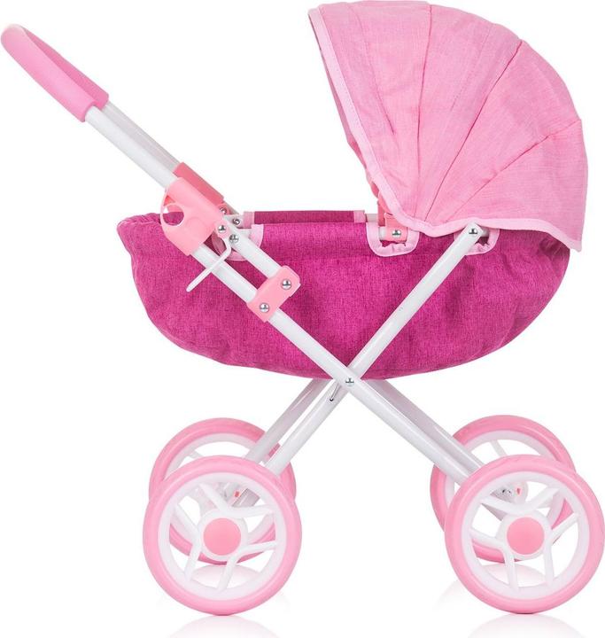 Produktbild Chipolino Puppenwagen Daisy klappbar
