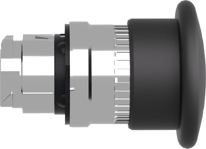 Produktbild Schneider Electric Pilzkopf 40mm Push-Pull schwarz