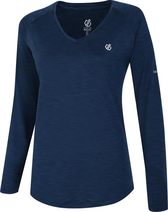 Immagine prodotto Dare2b Discern Maglietta Manica Lunga Donna (34)