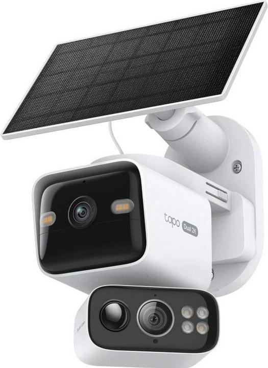 Actual product image TP-Link Tapo C645D Kit (2304 x 1296 Pixels)