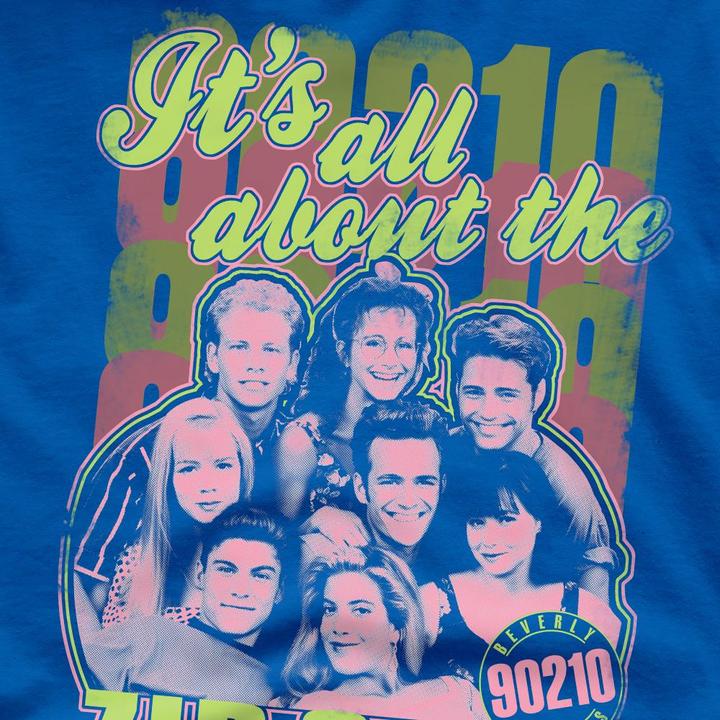 Immagine prodotto 90210 Zip Code Maglietta Uomo (L)