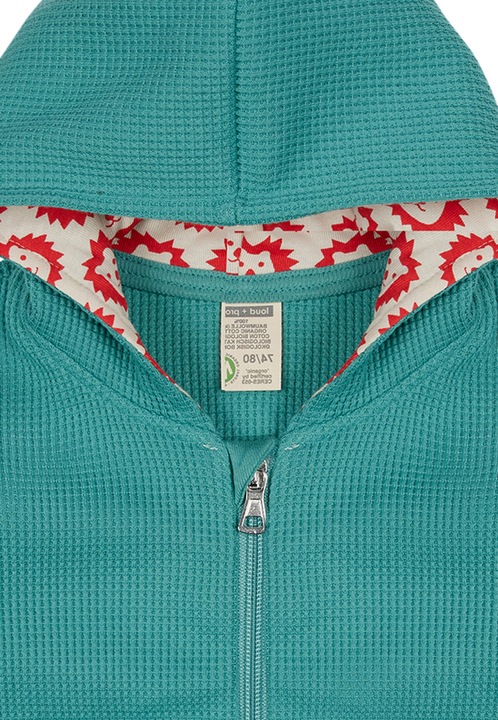 Image du produit loud + proud Veste Gaufre (74)