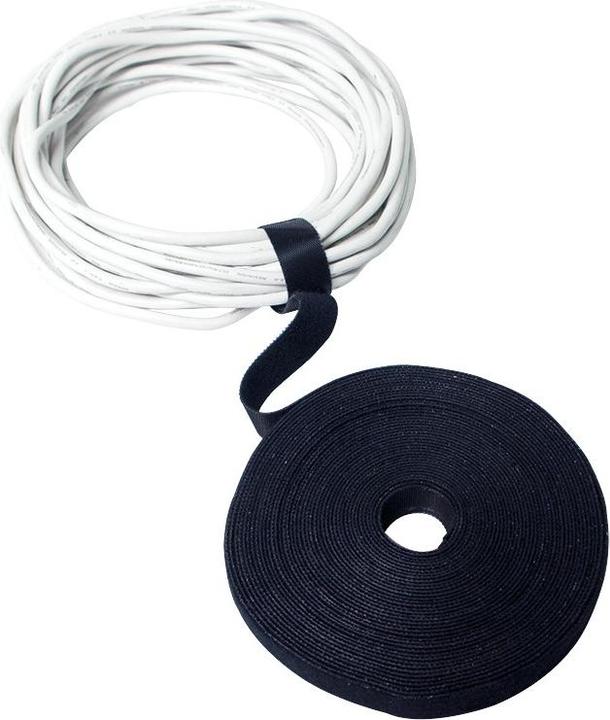 Produktbild LogiLink Klettbandrolle (20 mm)