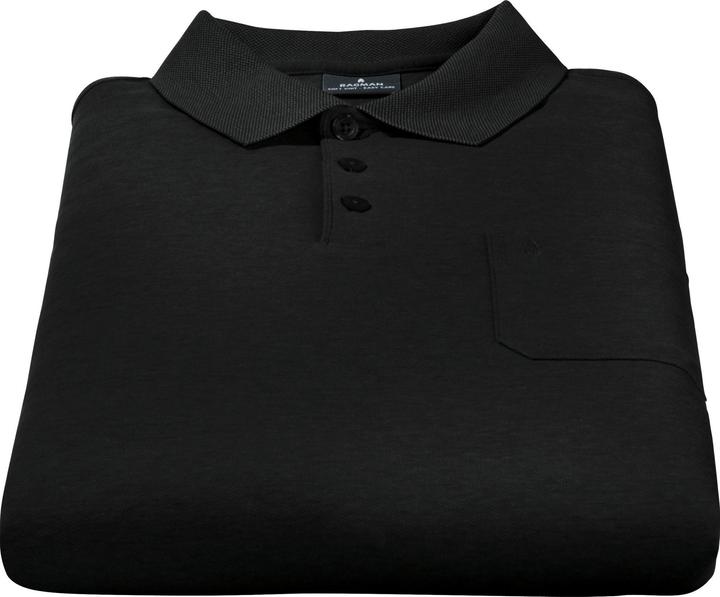 Produktbild Ragman Herren-Poloshirt (L)