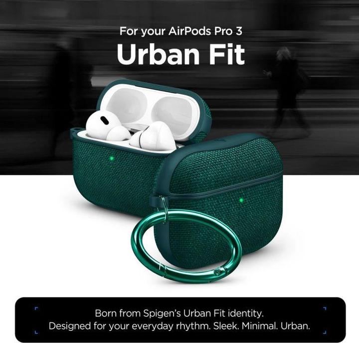 Immagine prodotto Spigen Urban Fit Apple AirPods Pro 3