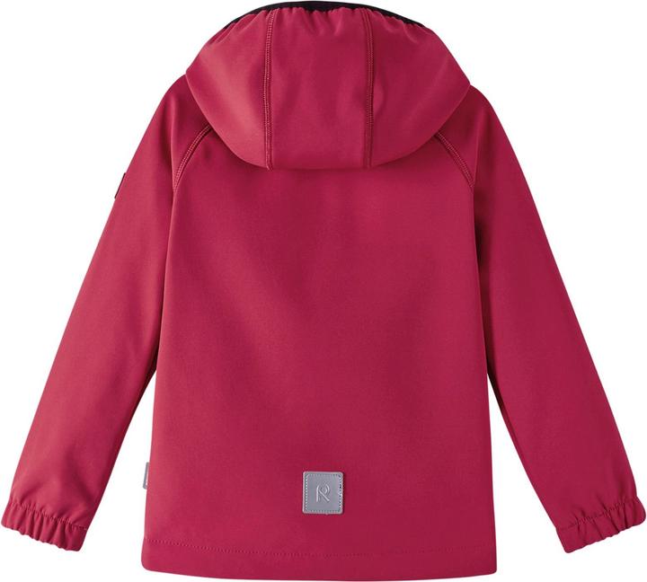 Produktbild Reima Vantti Softshell Jacke (134)