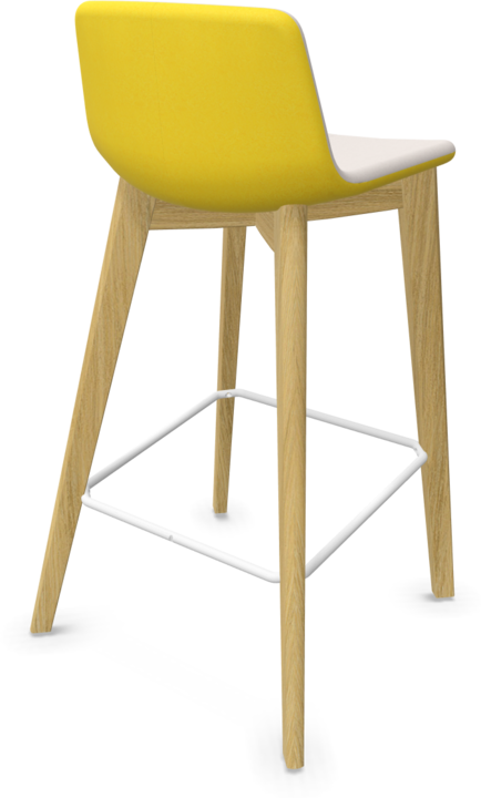 Actual product image Narbutas Twist & Sit Bar Stool