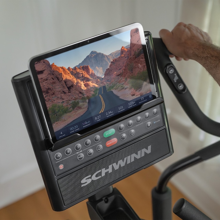 Actual product image Schwinn Elliptical 590E