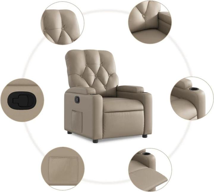 Produktbild vidaXL Relaxsessel