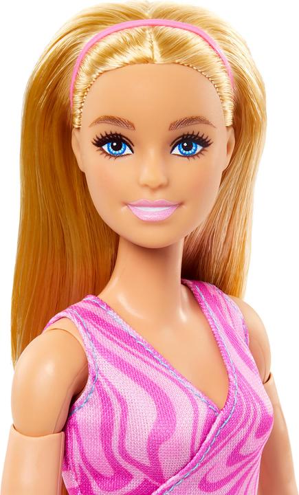 Actual product image Barbie Made to Move