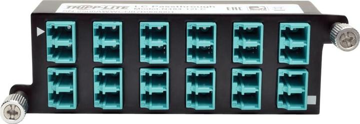 Immagine prodotto Eaton Cassetta passante 10GbE - x12 LC duplex