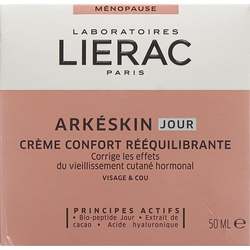 Thumbnail - Lierac, Gesichtscreme, Komfortcreme Tag Creme (50 ml, 24h Creme)