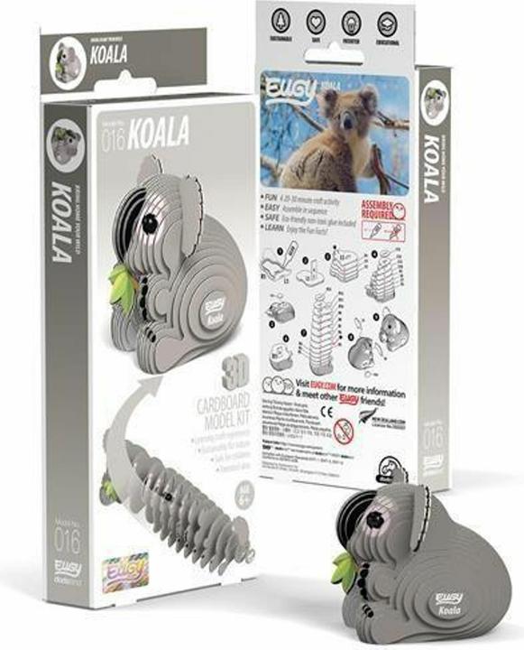 Eugy 3D Bastelset Koala (MQ6)
