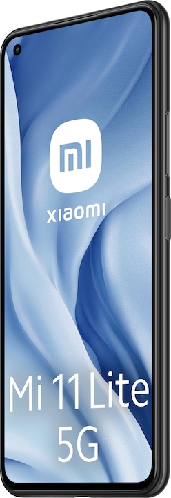 Image du produit Xiaomi Mi 11 Lite 5G (8GB) (128 Go, Noir truffe, 6.55", Double SIM, 64 Mpx, 5G)