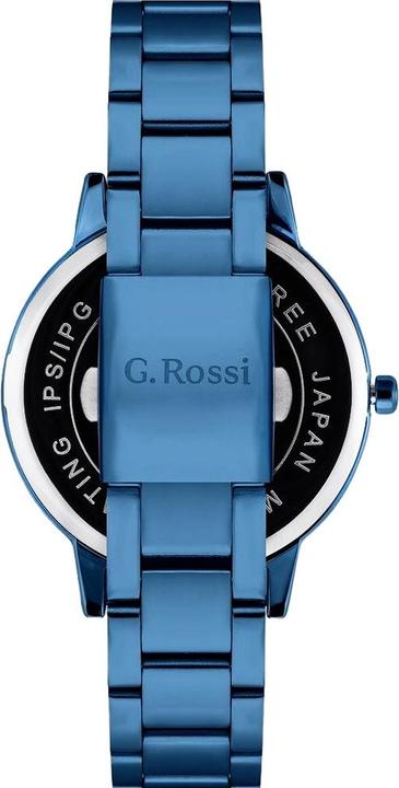 Immagine prodotto Rossi G. - C11715B-6F1 (zg777e) mėlynas + BOX