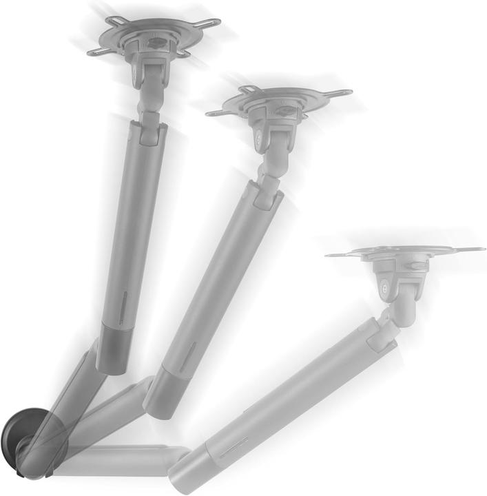 Produktbild One for All für 1 Monitor bis 35 DM7110 (Decke, Tisch, 35", 9 kg)