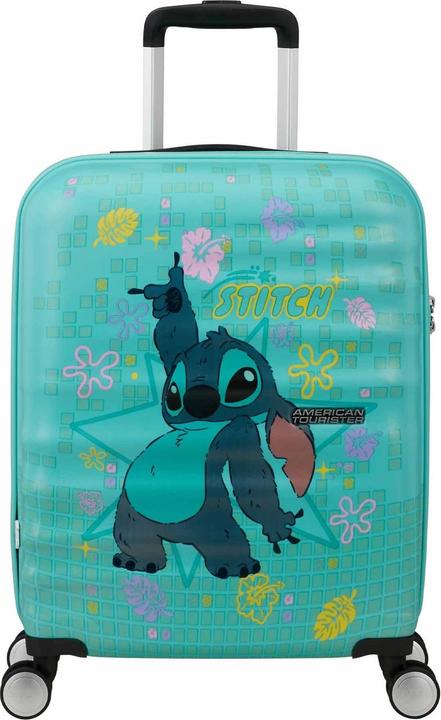 Productafbeelding American Tourister Wavebreaker Disney 4 Rollen Kabinentrolley 55 cm (36 l)