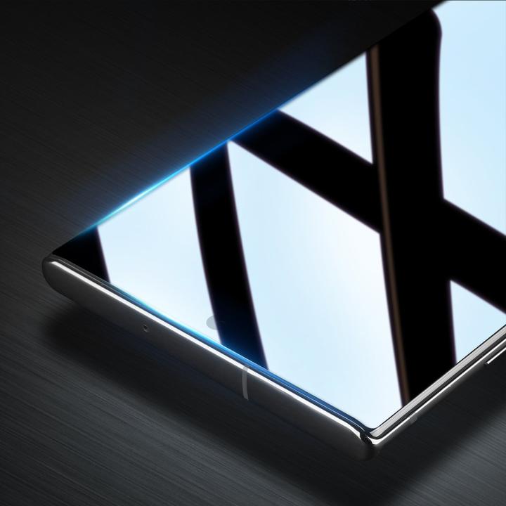Actual product image Dux Ducis Armoured glass (1 Piece, Samsung Galaxy S24 Ultra)