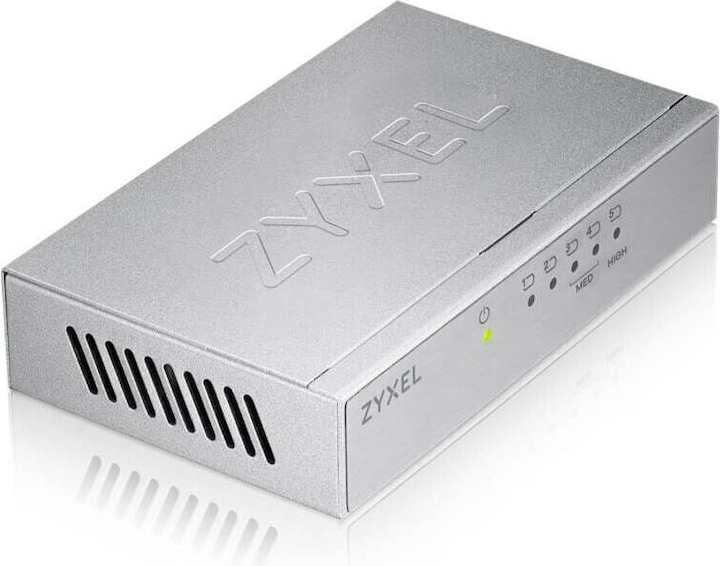 Produktbild Zyxel GS-105B V5 (5 Ports)