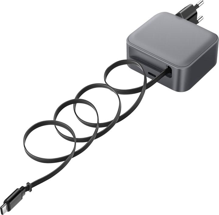 Actual product image Forcell 45W GaN III charger USB-C (45 W)