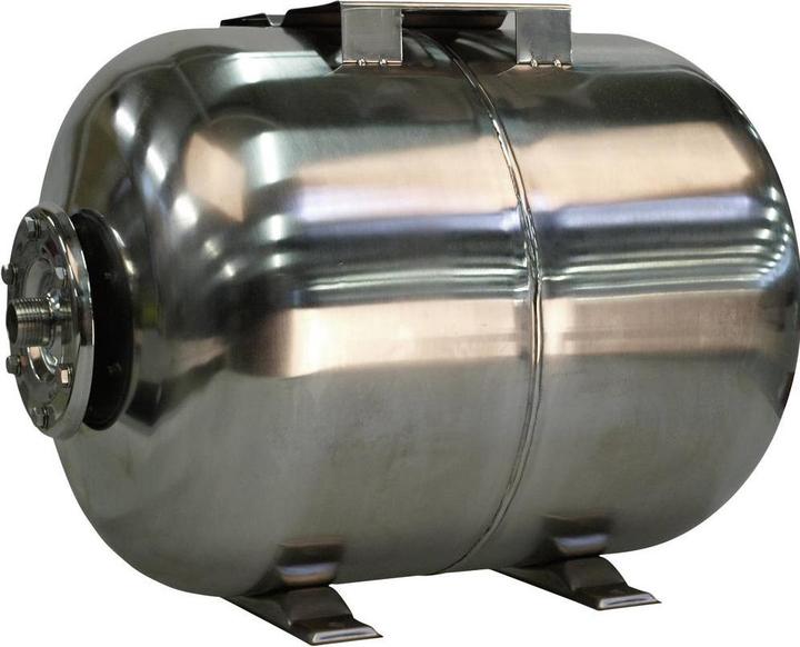 Produktbild T.I.P. Druckkessel Hauswasserwerk 50 l Edelstahl