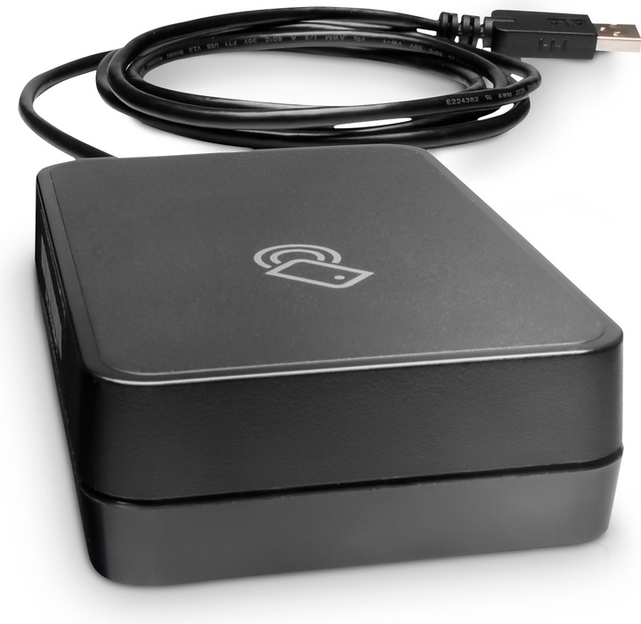Actual product image HP JetDirect 3100w