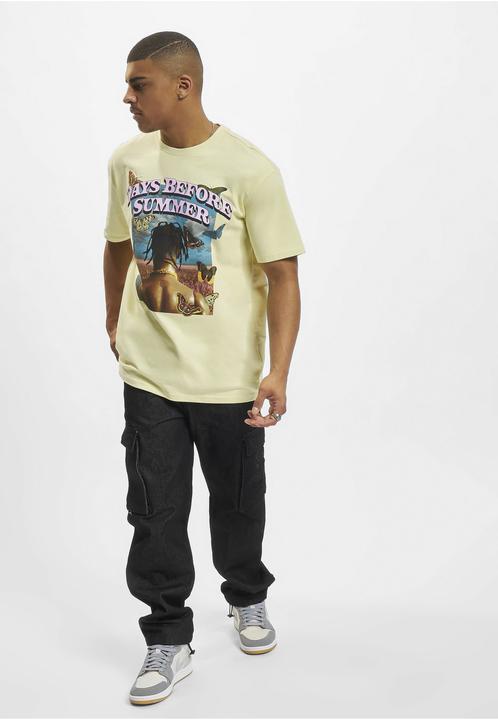Produktbild Mister Tee Days Before Summer Oversize Tee - 12661 (L)
