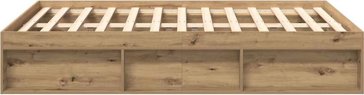 Produktbild vidaXL Bettgestell (140 x 200 cm)