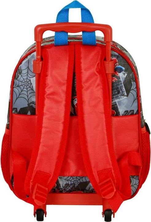 Produktbild Karactermania Small 3D Backpack with Wheels Symbol