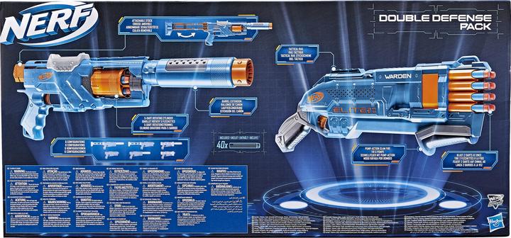 Produktbild Hasbro Double Defense Pack