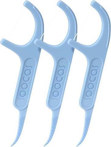 Image du produit Soocas Bâton de flux dentaire D1 50 pcs (50 x)