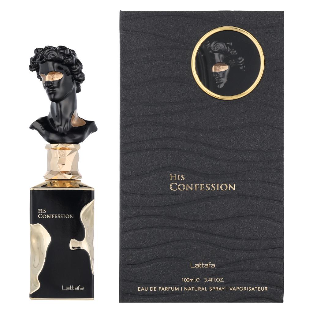 Lattafa His Confession - buy at Galaxus - Galaxus