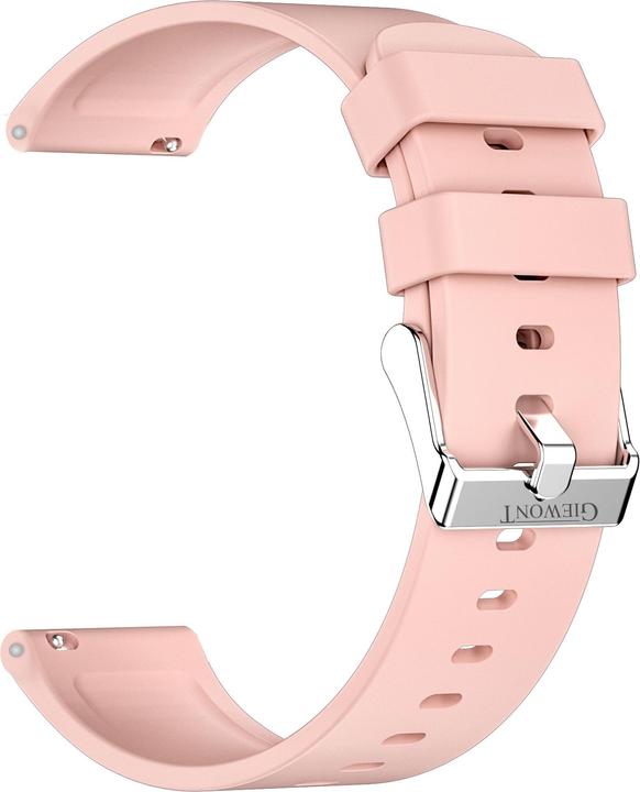 Powder pink