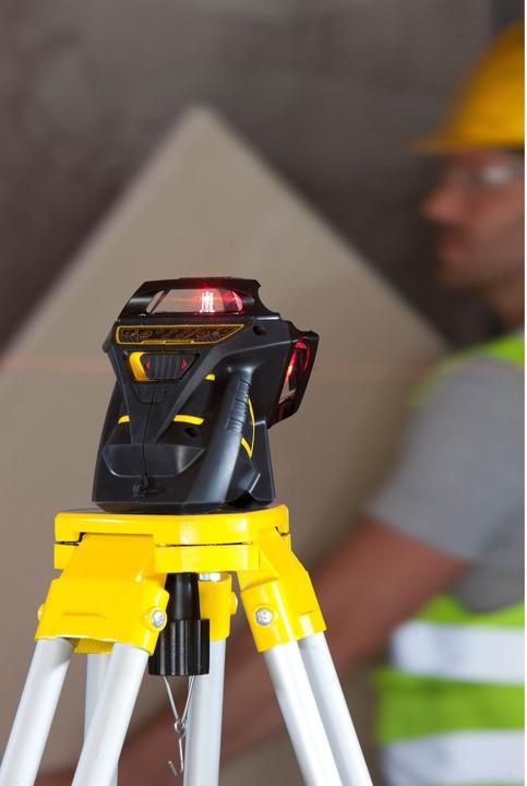 Produktbild Stanley Linienlaser selbstnivellierend (Kreuzlinienlaser)