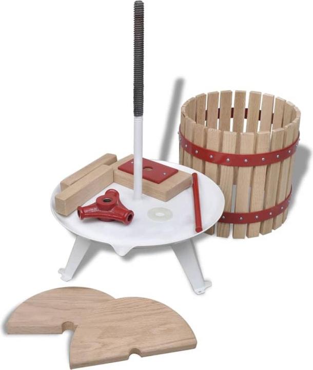 Actual product image VidaXL Bailey