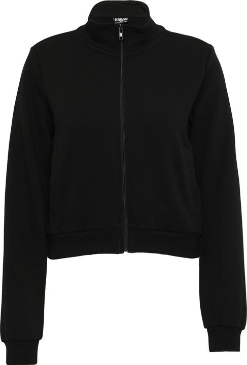 Actual product image Urban Classics Ladies Light Terry Track Jacket - 166863 (L, S)
