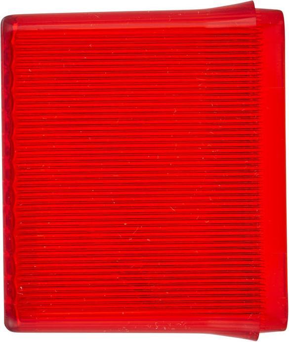 Actual product image Hella Rear lamp lens left halogen for AGCO