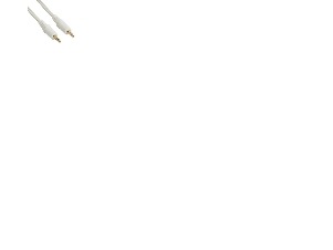 Actual product image InLine 3.5mm jack - 3.5mm jack (10 m, 3.5mm jack (AUX))