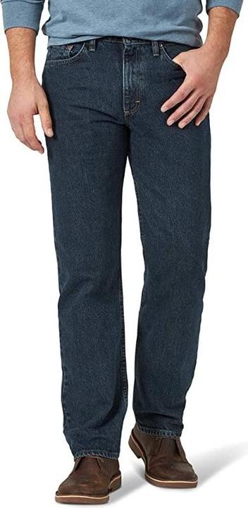 Immagine prodotto Wrangler Jeans Classico in Cotone Taglio Comodo (W38/L30)