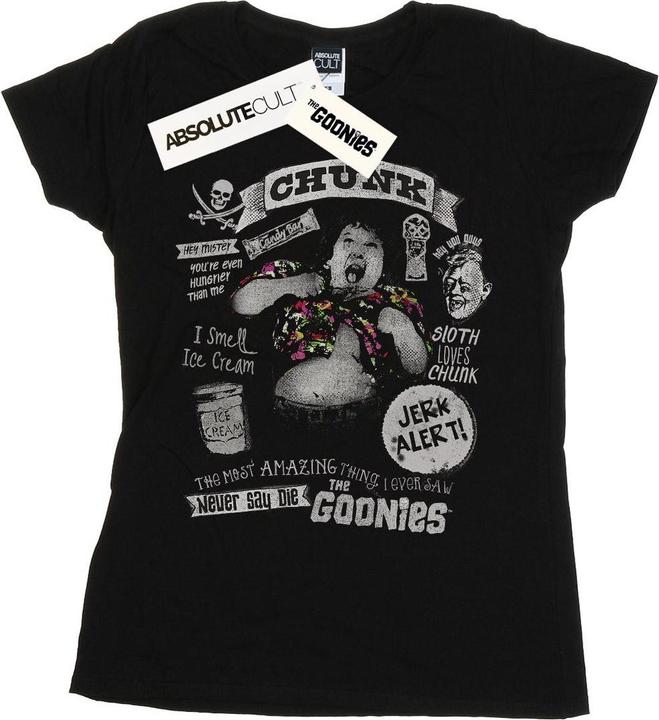 Produktbild Universal Textiles Chunk Jerk Alert TShirt (L)