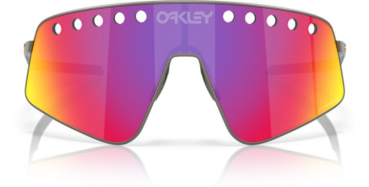 Produktbild Oakley Sutro Ti Sweep (Matte Gunmetal, Prizm Road)